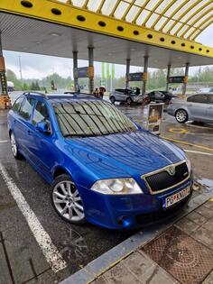 Škoda - Octavia - 2.0 TDI
