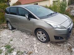 Peugeot - 5008 - 1.6 hdi