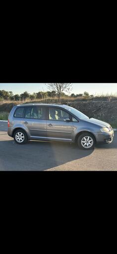 Volkswagen - Touran - 2.0tdi