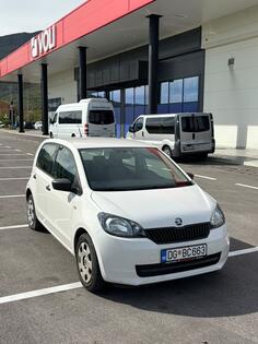 Škoda - Citigo - 1.0