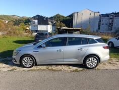 Renault - Megane - 1.5 dci