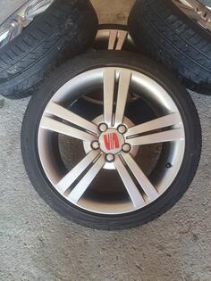 Fabričke - 5×112 - 18 - Aluminium rims