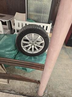 Fabričke - porshe - Aluminijum felne