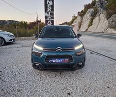 Citroen - C4 Cactus - Automatik, 1.2VTI