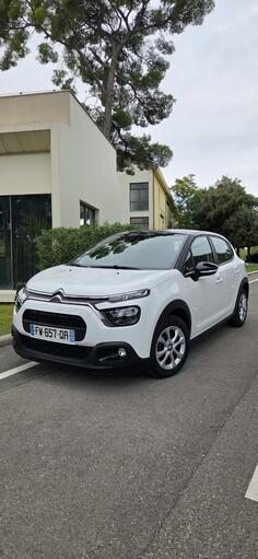 Citroen - C3 - 1.2 puretech