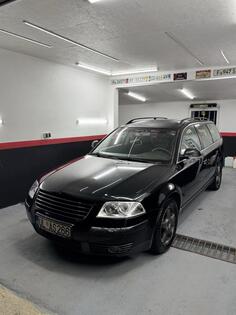 Volkswagen - Passat - 1.9 tdi