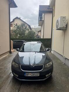 Škoda - Octavia - 2.0 TDI DSG