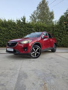 Mazda - CX-5 - Mazda CX-5