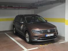 Volkswagen - Tiguan Allspace - 2.0 TDI