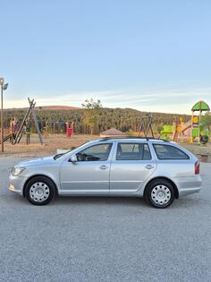 Škoda - Octavia - 1.9 tdi
