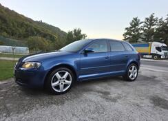 Audi - A3 - 2.0 TDI