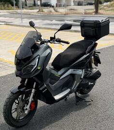 NAS - ADV adventure