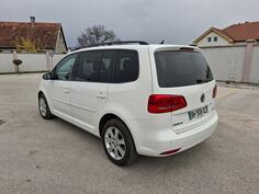 Volkswagen - Touran - 2.0tdi