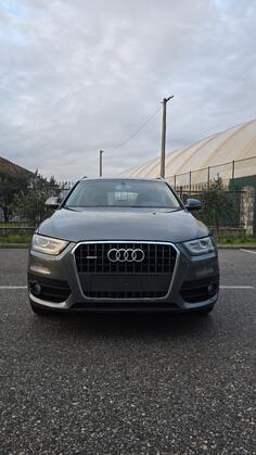 Audi - Q3 - 2.0 tdi quattro