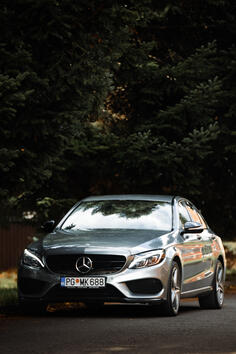 Mercedes Benz - C 220 - 2.2