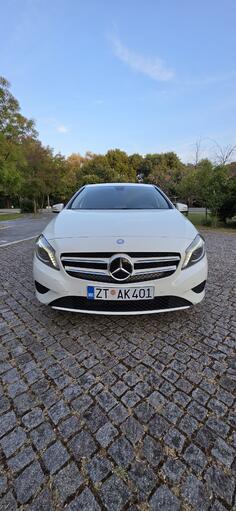 Mercedes Benz - A 200 - A200 CDI