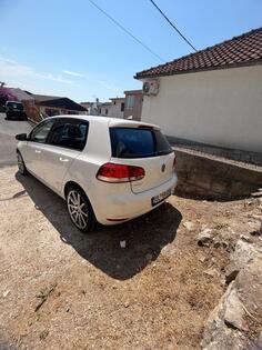 Volkswagen - Golf 6 - 1.6 tdi 77kw