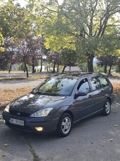 Ford - Focus - 1.8 tdci 74 kw
