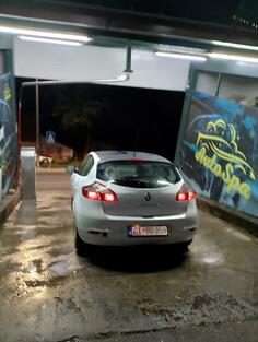 Renault - Megane - 1.5dci