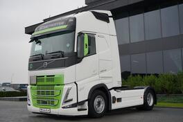 Volvo - FH 500 / XXL / RETARDER / POTPUNO VAZDUŠNO OSLANJANJE / I-PARK COOL / BOGATA OPREMA / teg...