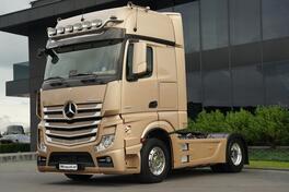 Mercedes Benz - ACTROS 18 53 / BIG SPACE / RETARDER / BOGATA OPREMA / HIDRAULIKA / tegljač / IMP-...