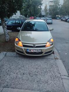 Opel - Astra - 1.7 cdti