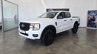 Ford - Ranger - Ranger Double Cab XLT - 3.0 TDCi V6 240hp A10 4WD