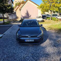 Volkswagen - Golf 7 - 1.6 TRENDLINE TDI