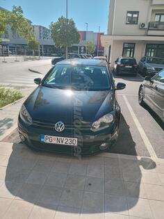 Volkswagen - Golf 6 - 2.0 tdi 110ks