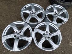 Fabričke - Audi - Aluminium rims