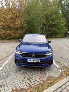 Volkswagen - Tiguan - 2.0tdi