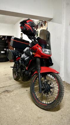 Kawasaki - KLE 500