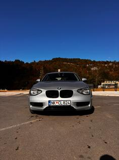 BMW - 118 - 2,0 twin turbo