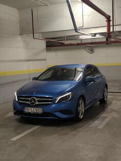 Mercedes Benz - A 180 - A 180