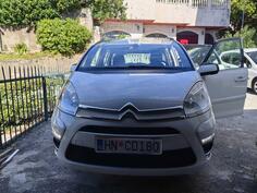 Citroen - C4 Picasso - 1.6hdi