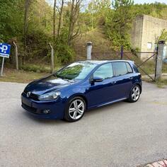 Volkswagen - Golf 6 - 2.0 TDI
