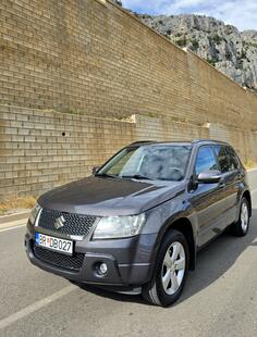 Suzuki - Grand Vitara - 1.9 d