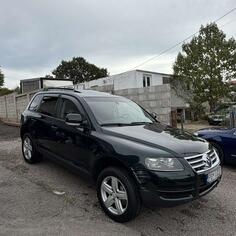 Volkswagen - Touareg - v 6