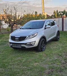 Kia - Sportage - AWD