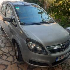 Opel - Zafira - zafira