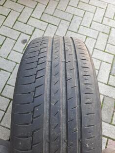 Fabričke rims and continental tires