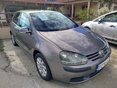 Volkswagen - Golf 5 - 19 tdi