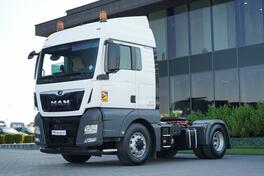 MAN -  TGX 18.460 / 4x4 / XLX / HYDRODRIVE / HIDRAULIKA / NAVIGACIJA / TEGLJAČ / IMP-5019