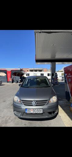Volkswagen - Golf Plus - 1.9 TDI