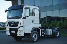 MAN - TGS 18.500 / HIDRAULIKA / RETARDER / NISKA KABINA / EURO 6 / TEGLJAČ / IMP-5025