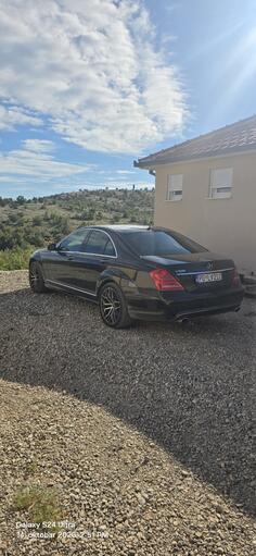 Mercedes Benz - S 350 - S350
