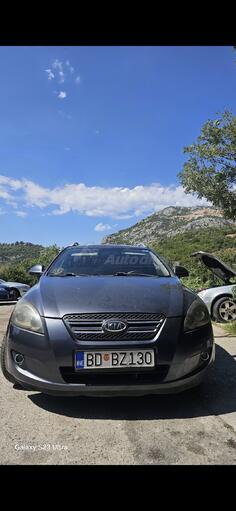 Kia - Cee`d - 2 dizel