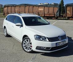 Volkswagen - Passat - 2.0 TDI