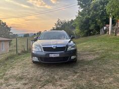 Škoda - Octavia - 2.0 tdi 4x4