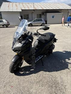 KL Motors - Kl Brera X 300